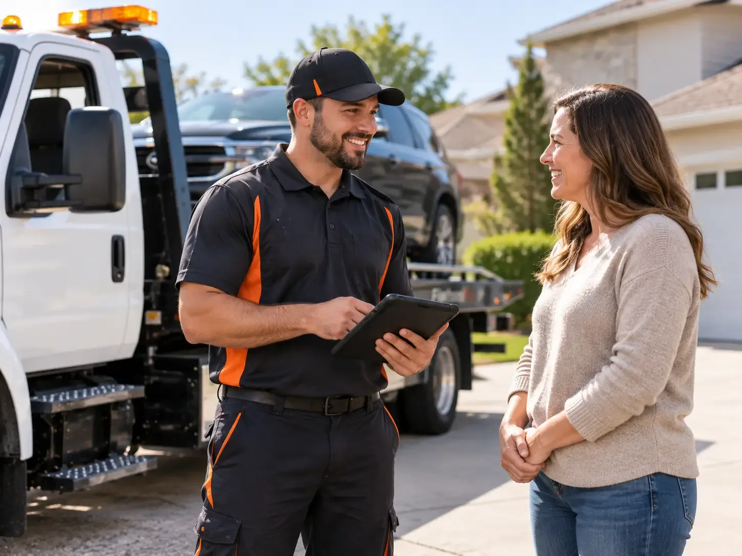 Flatbed Towing Dell, AR FAQs